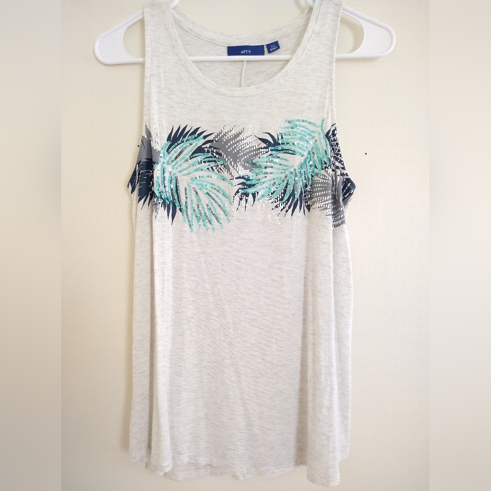 APT. 9 tank top size XS